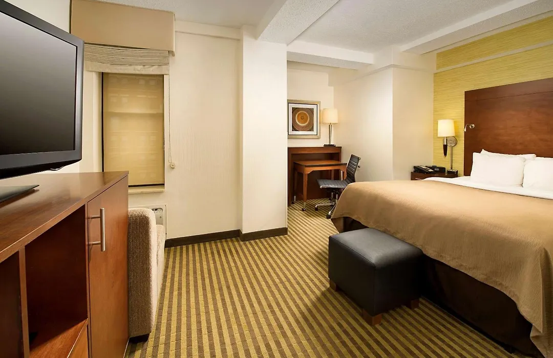 Comfort Inn Downtown Dc-Convention Center-1