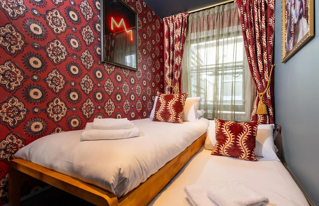 The Kings Arms Pub & Boutique Rooms-1