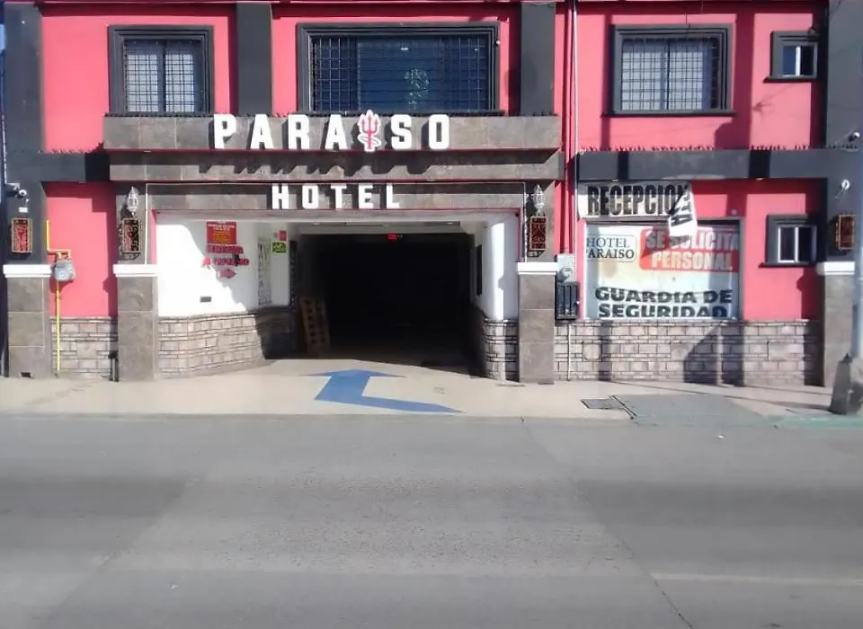 Hotel Paraiso-1