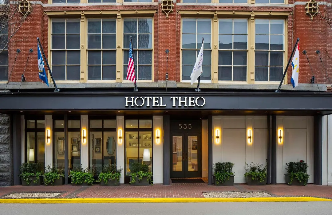 Hotel Theo New Orleans, Tapestry Collection By Hilton-1