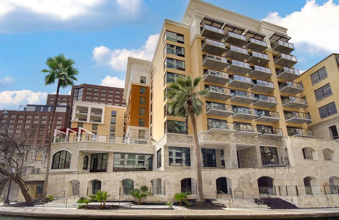 Hampton Inn & Suites On The San Antonio Riverwalk-1