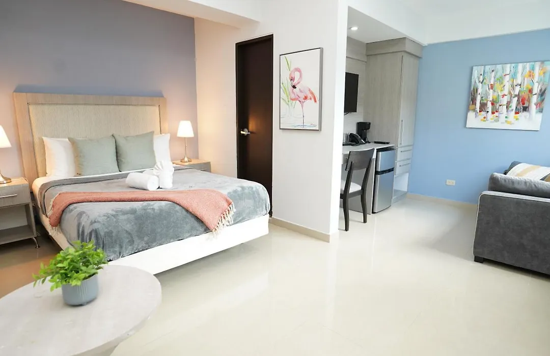 La Placita Suites Hotel-1