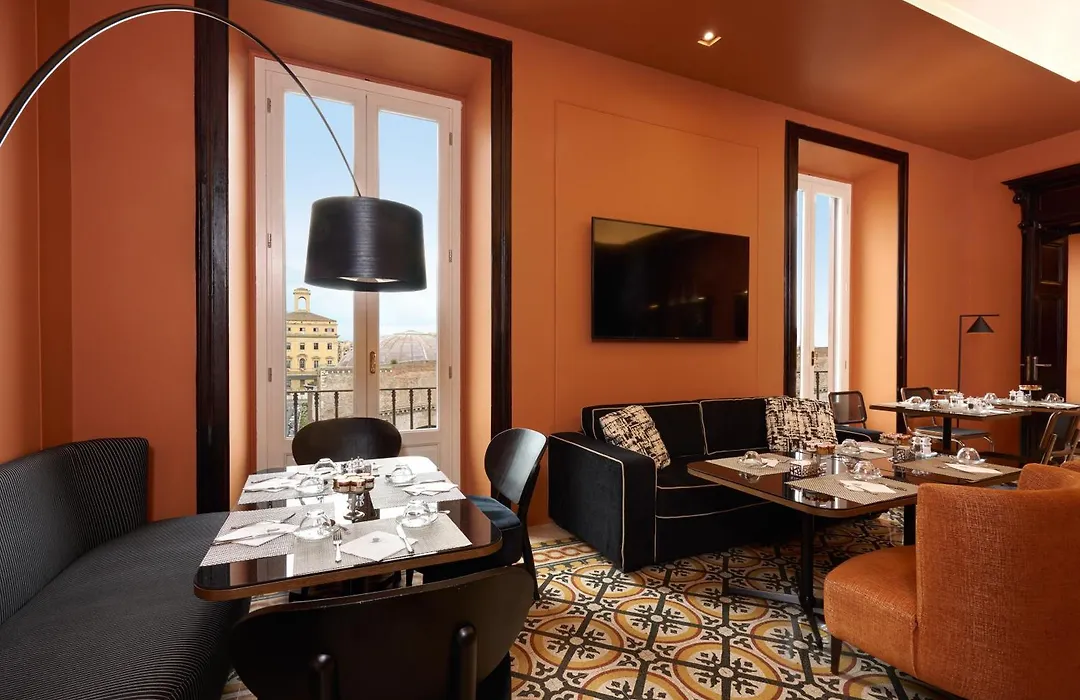 Mascagni Luxury Rooms & Suites-1