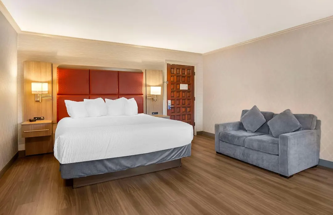 Best Western Inn Santa Cruz-1