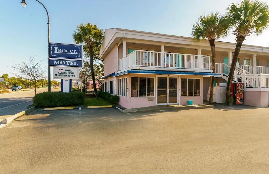 Oyo Hotel Myrtle Beach Kings Hwy-1