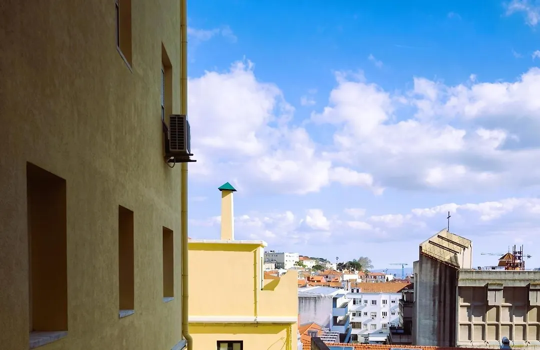 Ey Lisbon Guesthouse-1