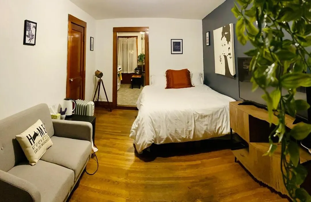 Beacon Hill Studio Near Mgh And Downtown-1