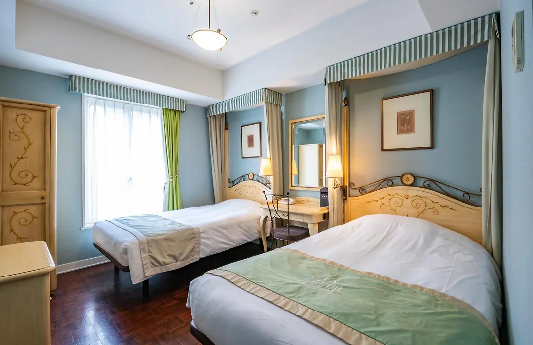 Hotel Monterey Lasoeur Ginza-1