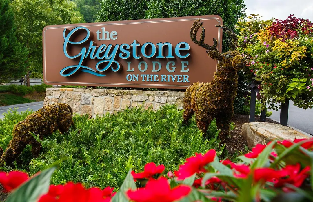 Greystone Lodge On The River-1
