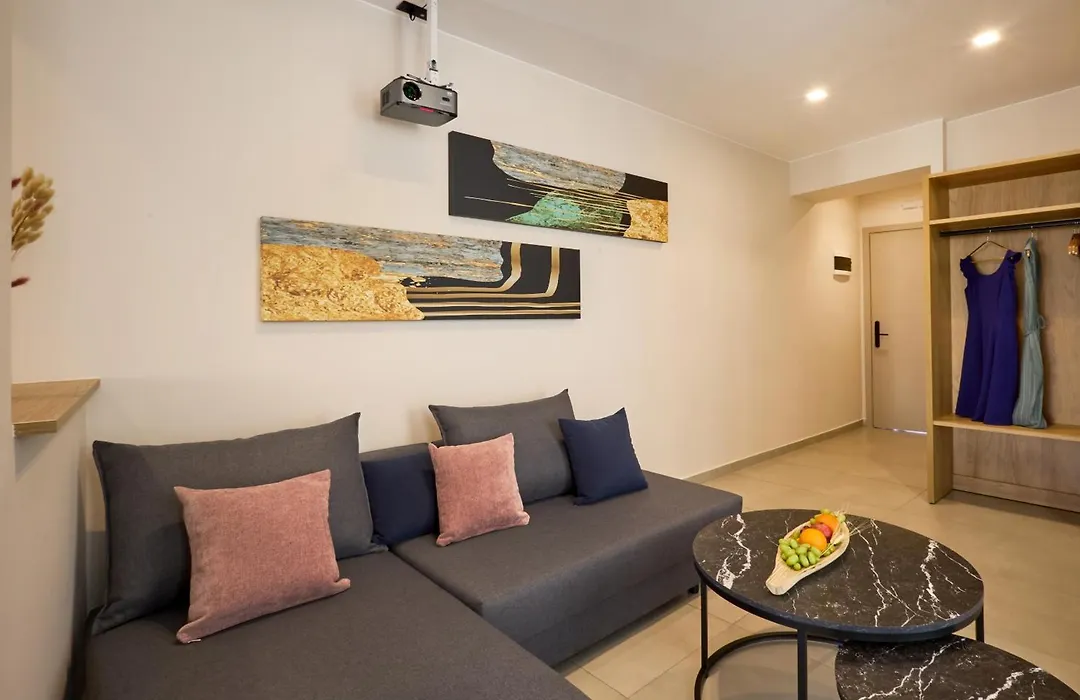 Athens City Suites-1