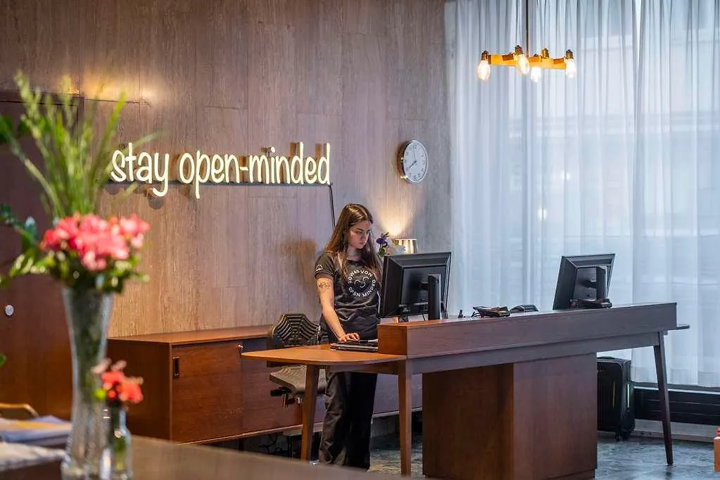 Magdas Hotel Vienna City-1