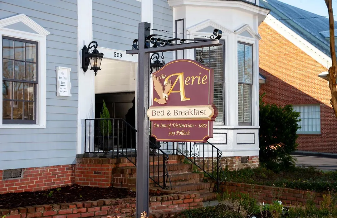 Aerie Bed & Breakfast-1