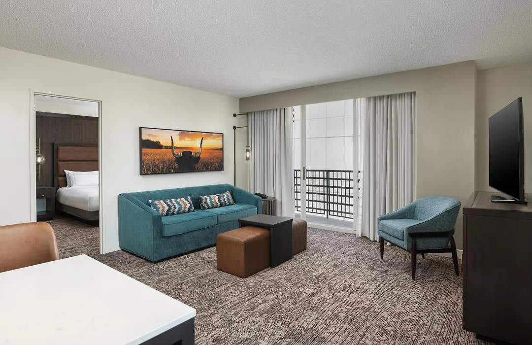 Doubletree Suites By Hilton Austin Downtown Capitol-1