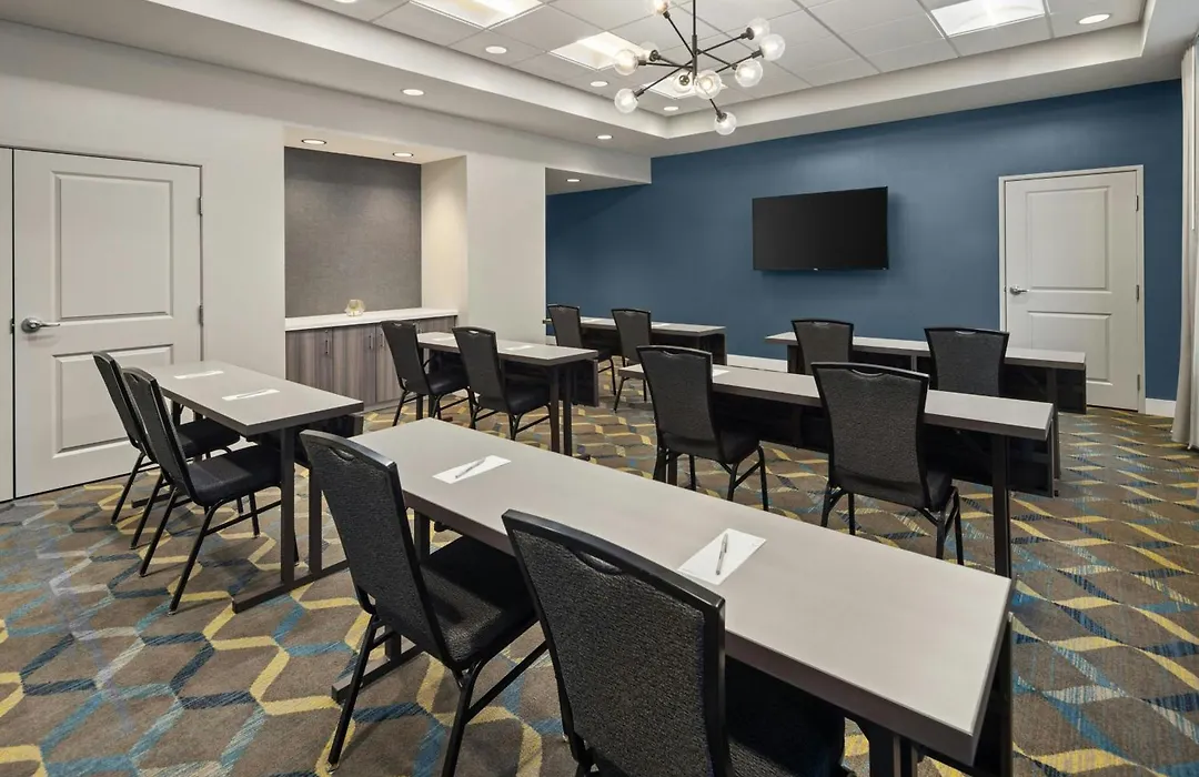Residence Inn By Marriott St. Paul Downtown-1