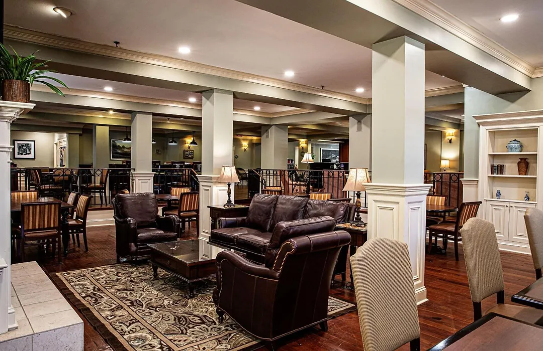 Hampton Inn Charleston-Historic District-1