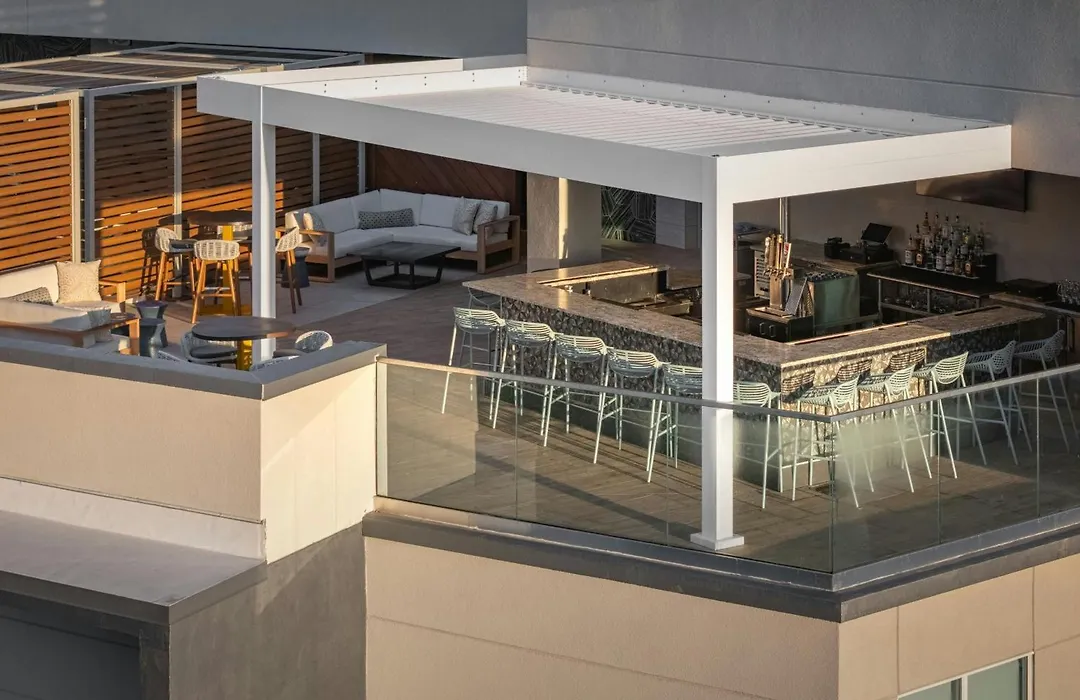 Springhill Suites By Marriott Tampa Downtown-1