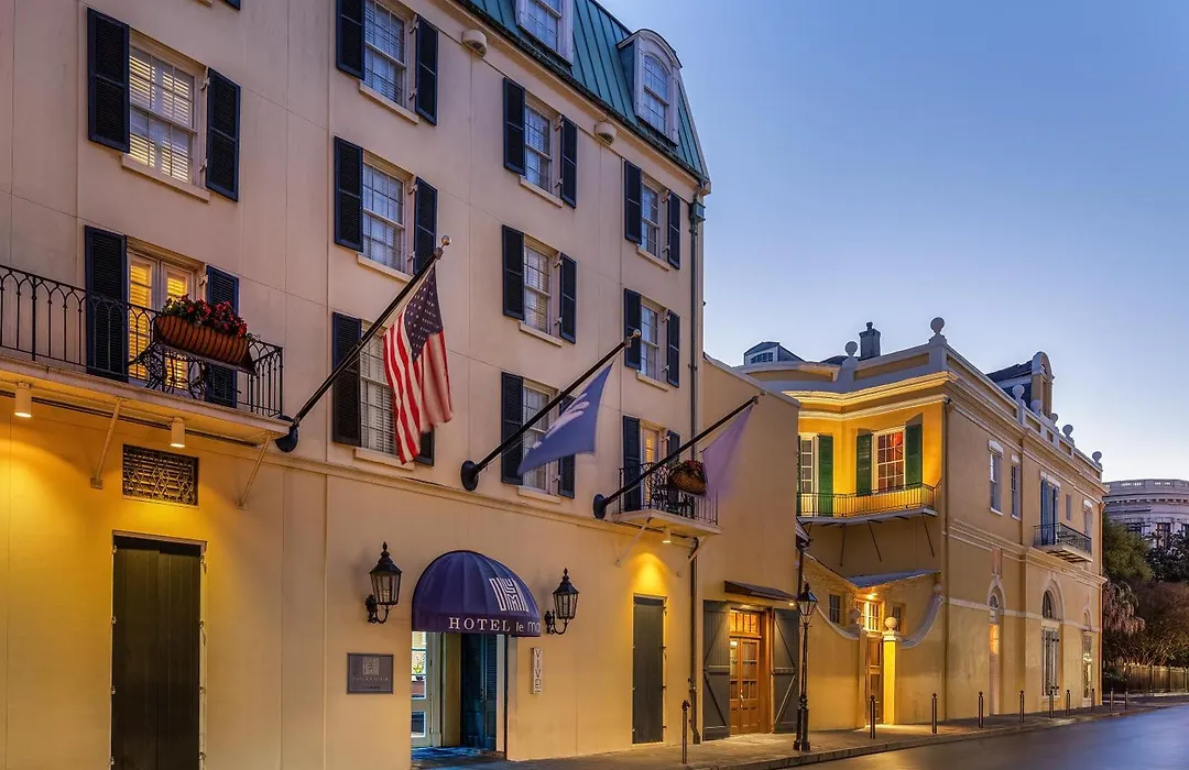 Hotel Le Marais-1