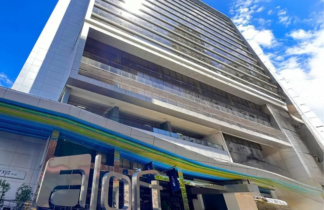 Aloft By Marriott Panama-1