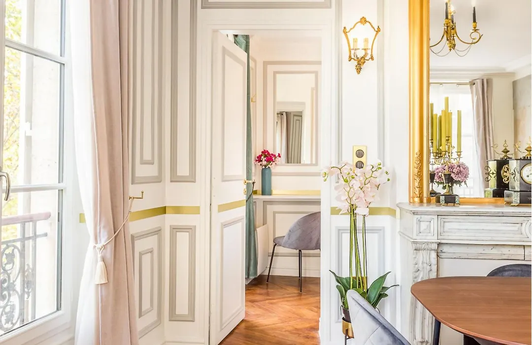 Merveil - Luxury Suite - Louvre -Sebastopol I-1