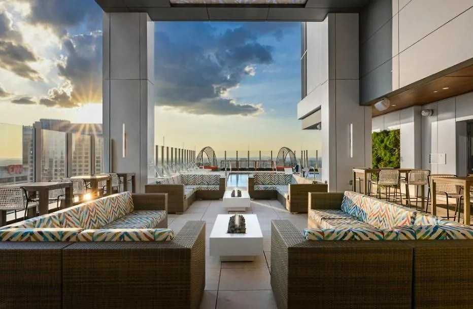 Stylish Margaritaville In Atlanta, Ga-1