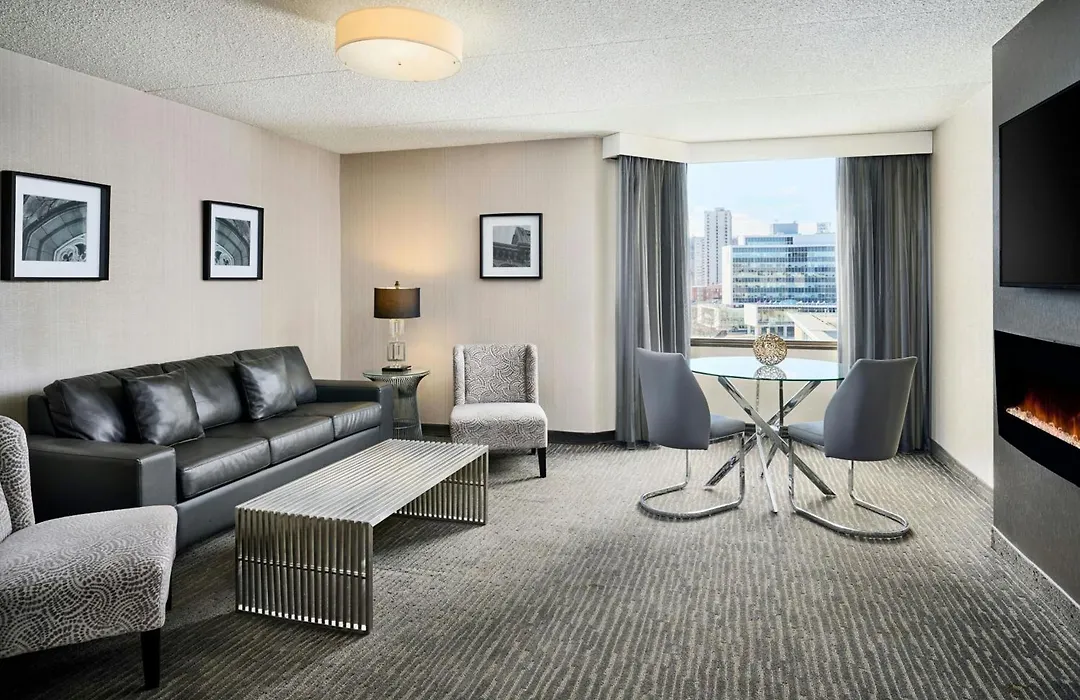 Sheraton Hamilton Hotel-1