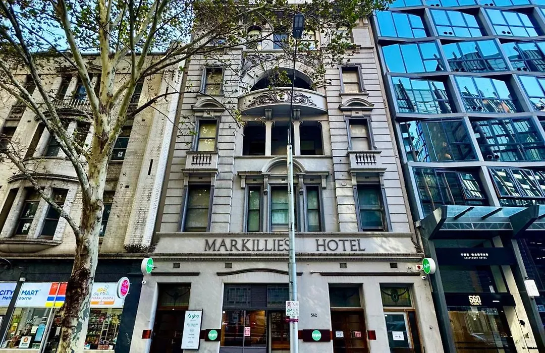 Yha Melbourne Central-1