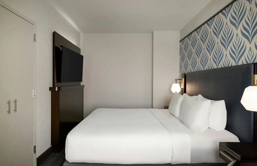 Courtyard By Marriott San Francisco Union Square-1