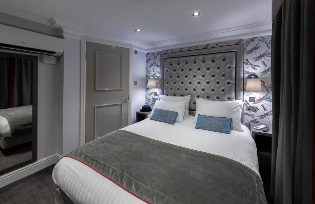 The Eaton Townhouse-1