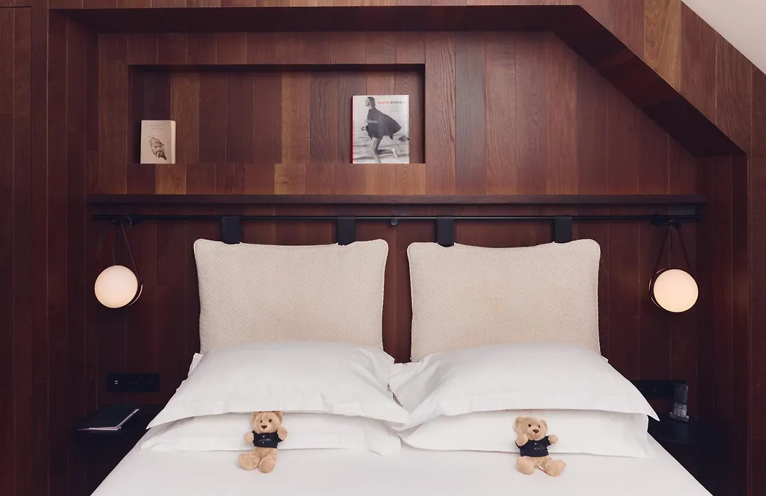 Hotel Bourg Tibourg - Paris Marais-1