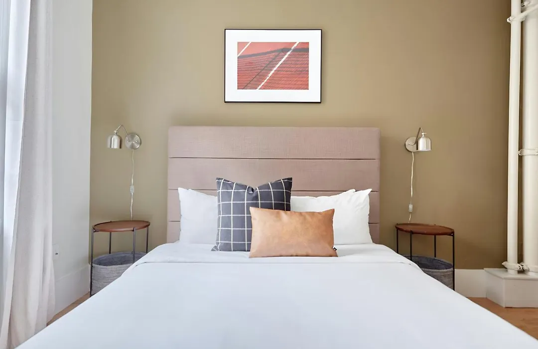 Sonder By Marriott Bonvoy The Hancock Apartments Beacon Hill-1