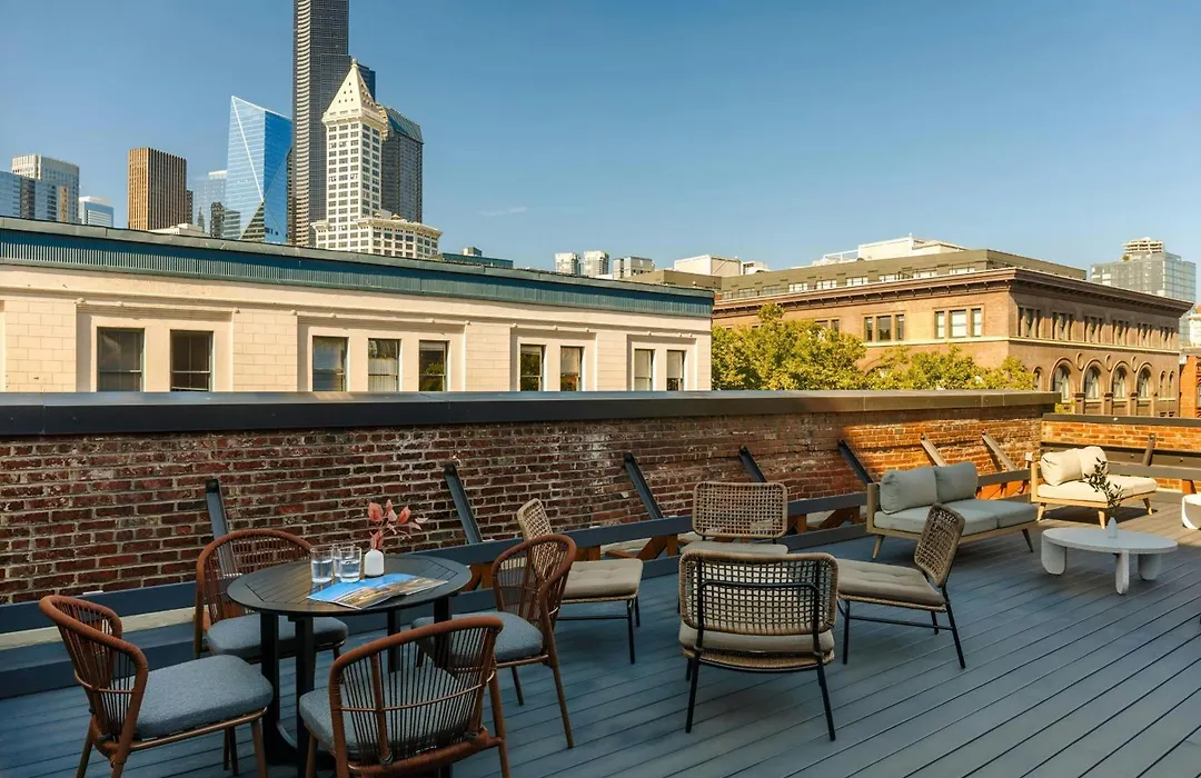 Sonder By Marriott Bonvoy Railspur Apartments Pioneer Square-1