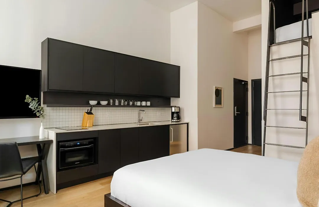 Sonder By Marriott Bonvoy Railspur Apartments Pioneer Square-1