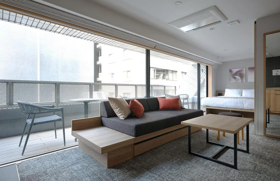 Premium Apart Monday Ginza East-1