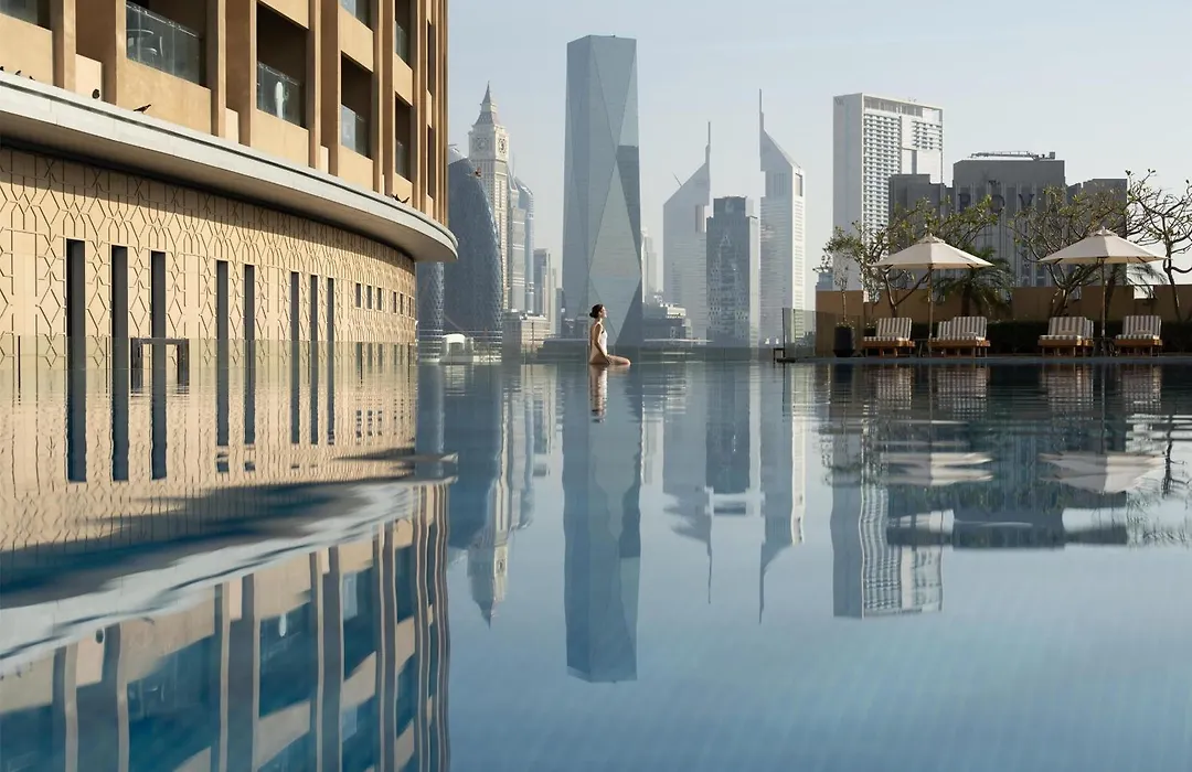 Kempinski Central Avenue Dubai-1