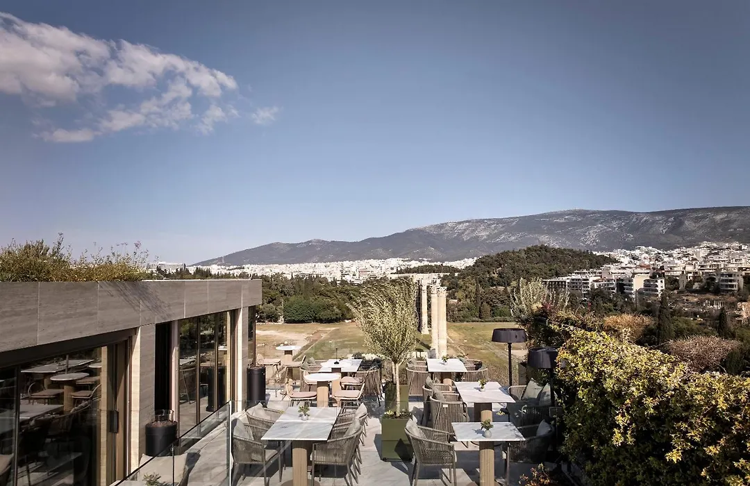 Anthology Of Athens, The Leading Hotels Of The World-1