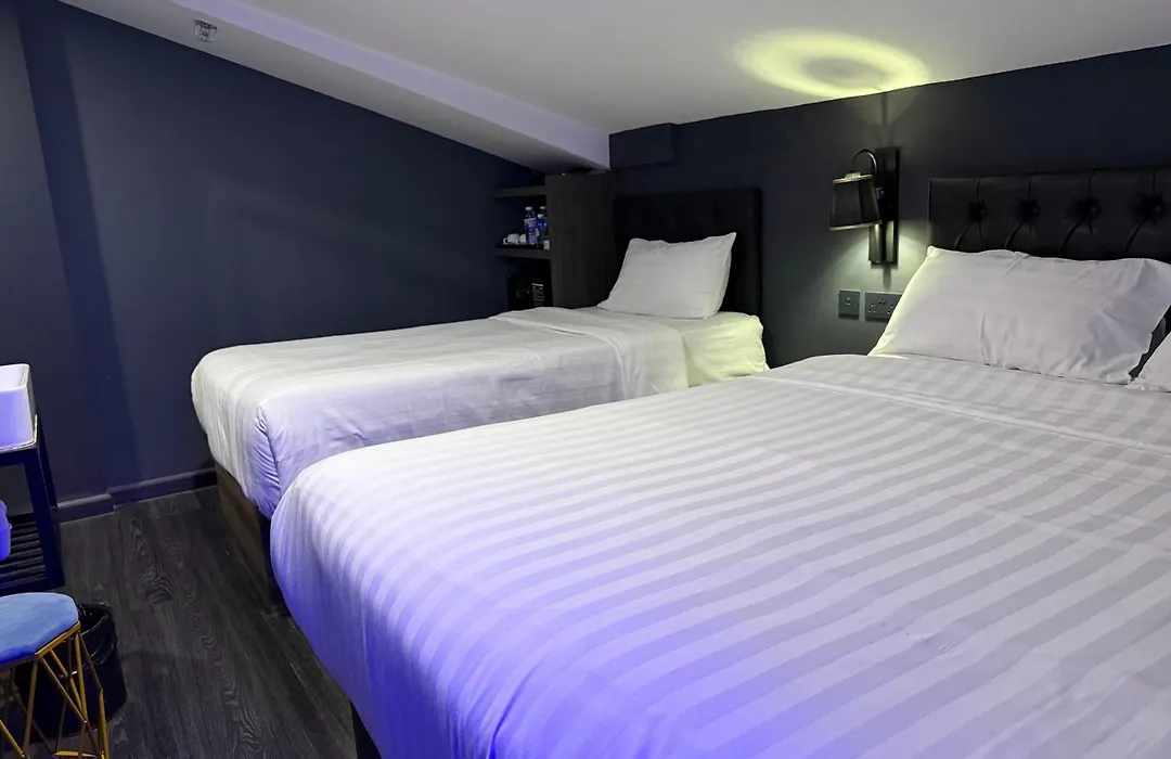 Hotel Jjh - Newly Opened Near Bugis-1