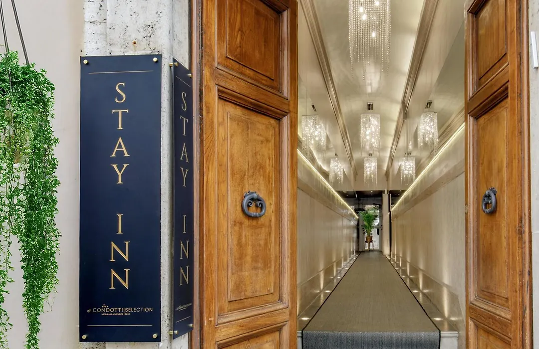 Stay Inn Rome Via Del Corso-1