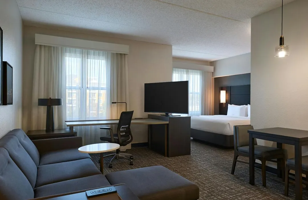 Residence Inn By Marriott Tallahassee Universities At The Capitol-1