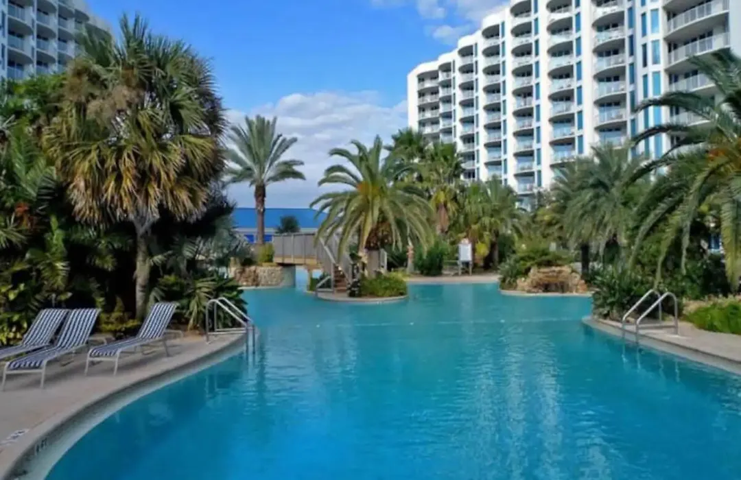 Heart Of Destin, Pool Paradise!-1