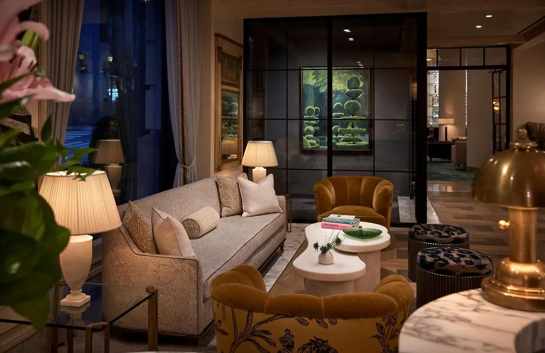 The Wall Street Hotel By Suiteness-1