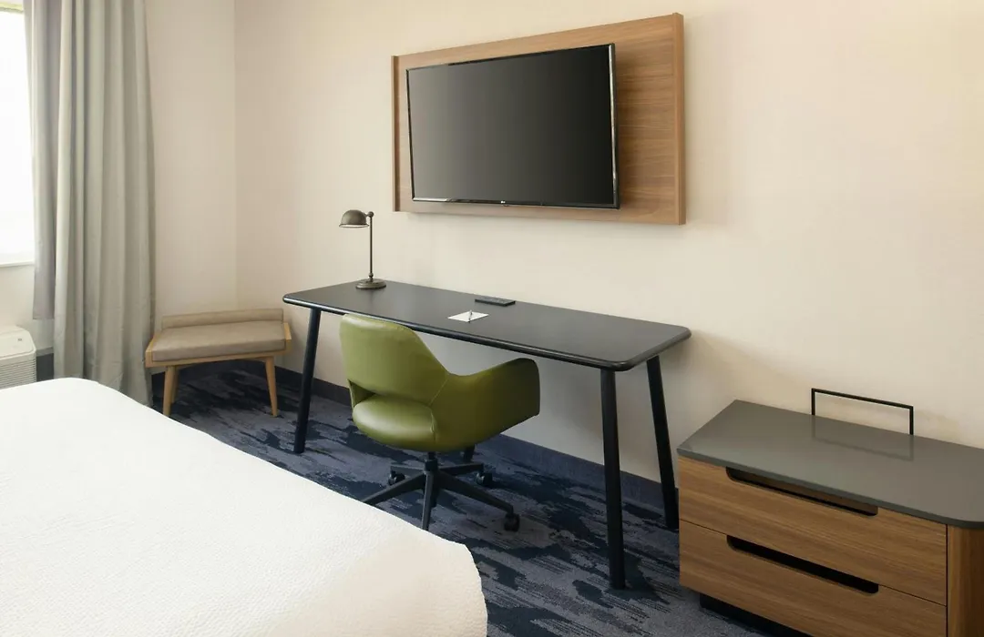 Fairfield By Marriott Inn & Suites Scottsdale Old Town-1