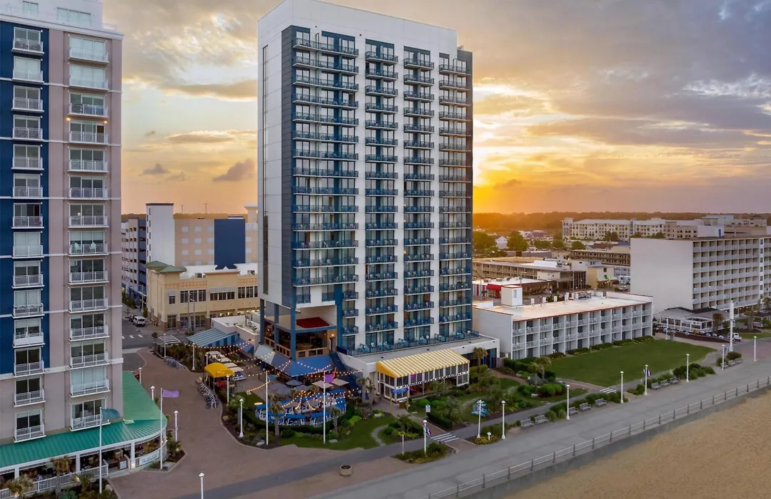 Hyatt House Virginia Beach / Oceanfront-1