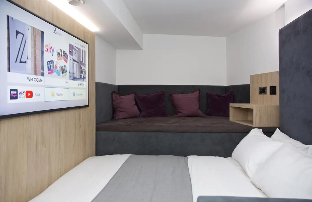 The Z Hotel Leicester Square-1