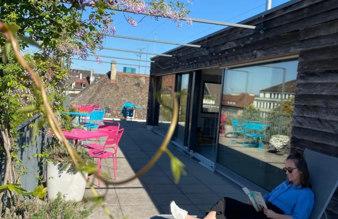Josephine'S Guesthouse - Women Only With Rooftop And Community Area-1