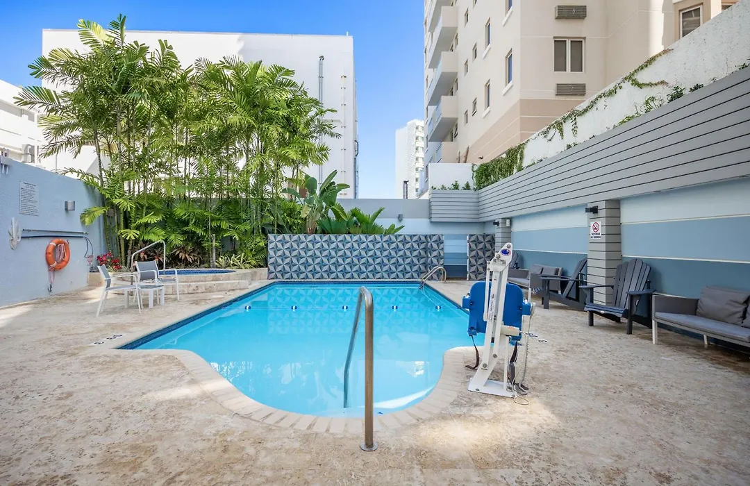 Holiday Inn Express San Juan Condado By Ihg-1