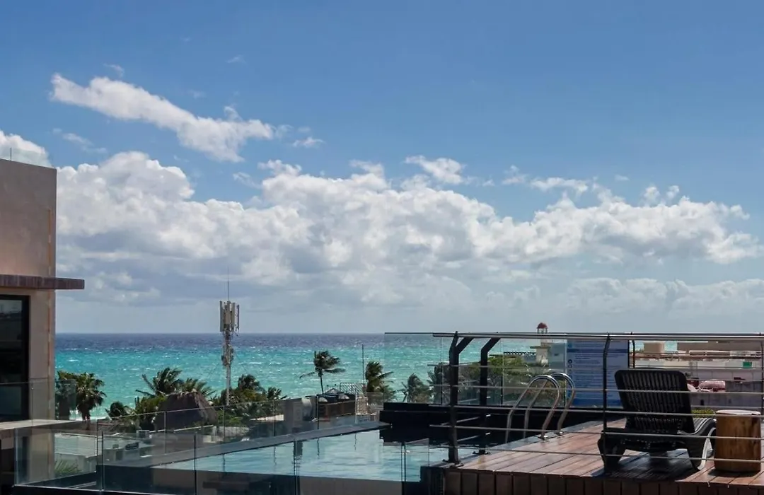 Sole Suites Playa Del Carmen-1