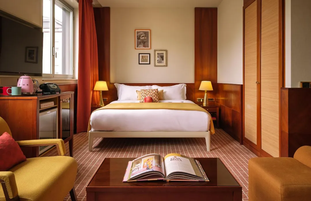 Max Brown Hotel Missori, Part Of Sircle Collection-1