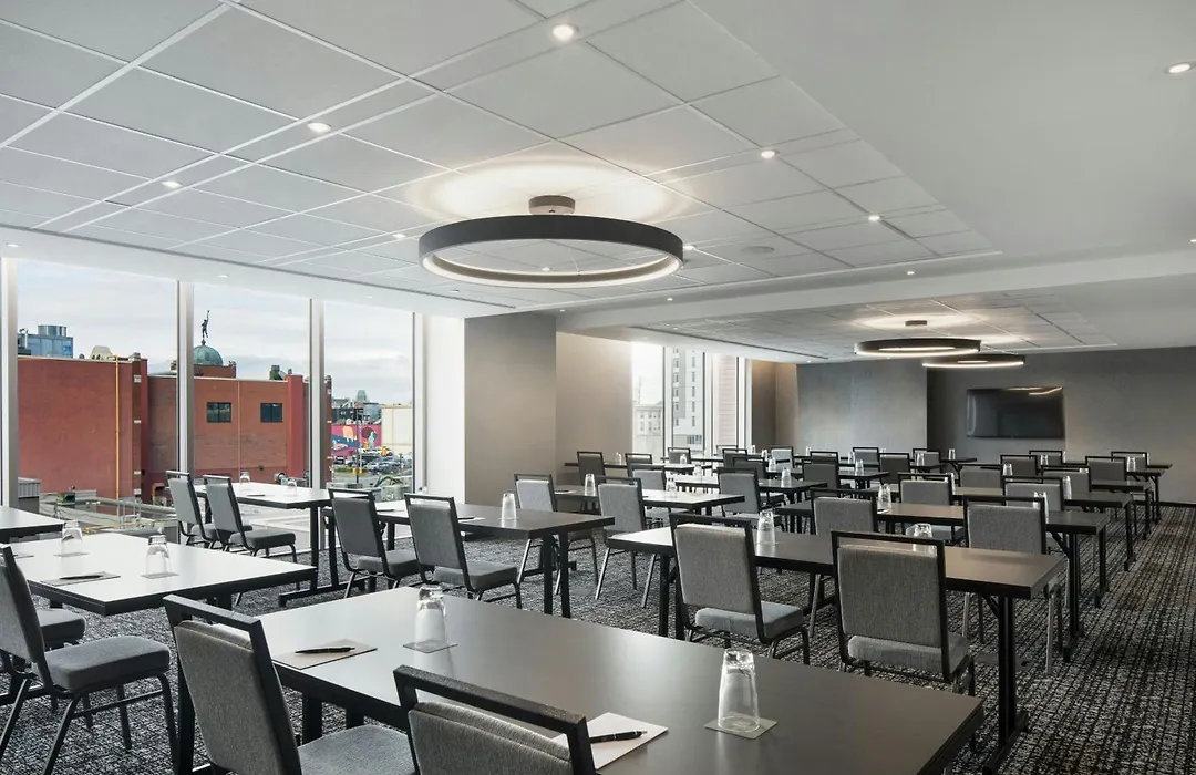 Ac Hotel By Marriott Ottawa Downtown-1