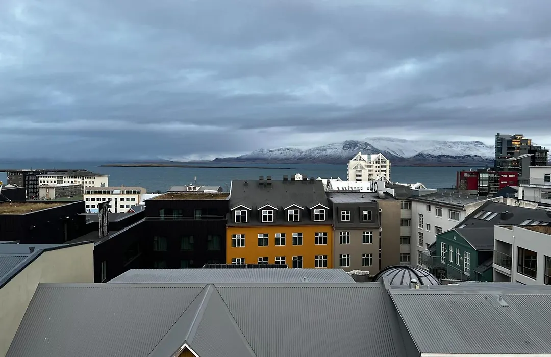 Midtown Reykjavik By Heimaleiga-1