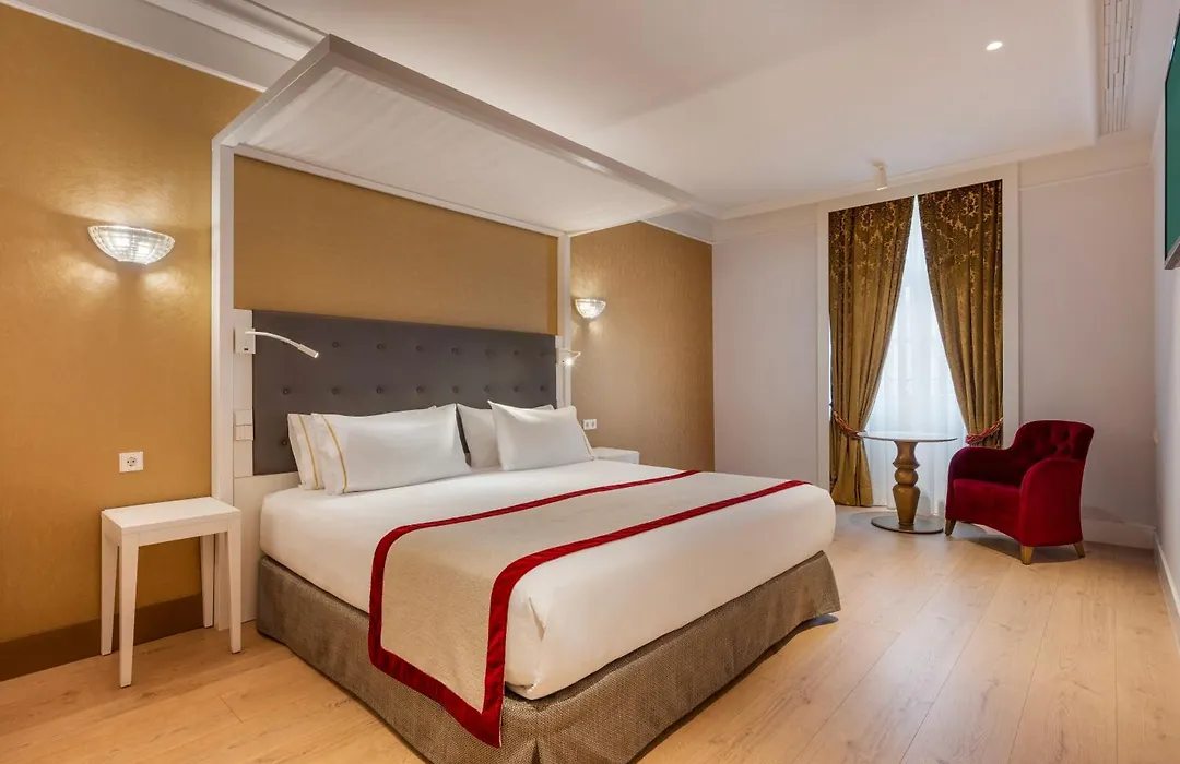 Aurea Ana Palace By Eurostars Hotel Company-1